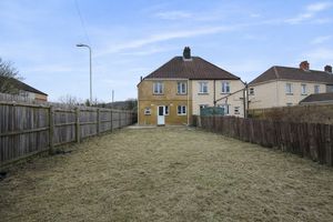 Rear Garden- click for photo gallery